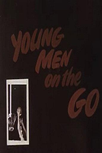Young Men On The Go (1965) poster