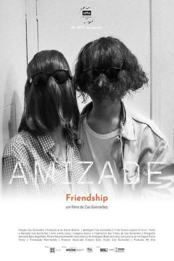 Amizade (2023) poster