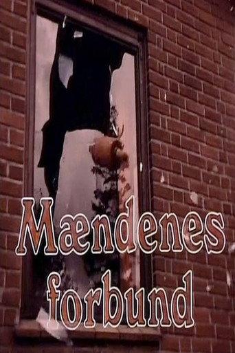 Mændenes Forbund (1981) poster