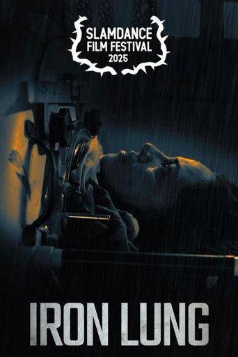 Iron Lung (2025) poster