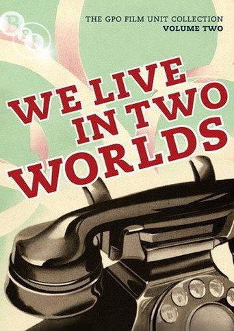 We Live in Two Worlds (1937) poster