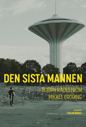 Den sista mannen (2012) poster