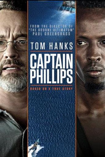 Capturing Captain Phillips (2014) poster