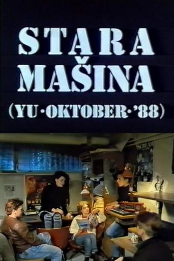 Oldtimer (1989) poster