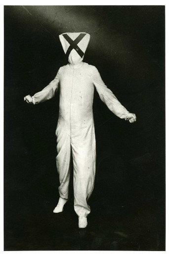 L'X Noir (1915) poster