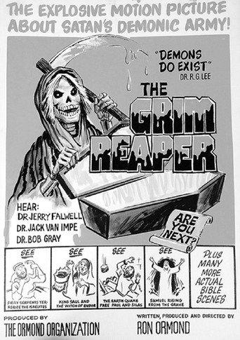 The Grim Reaper (1976) poster