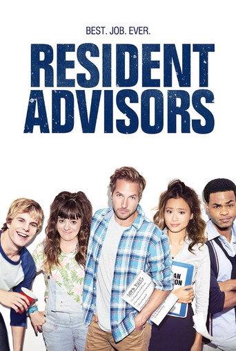 Resident Advisors (2015) poster