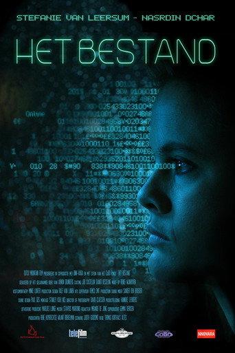 The Cache (2017) poster