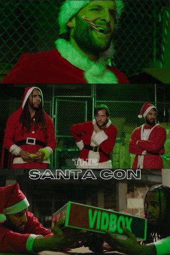 The Santa Con () poster