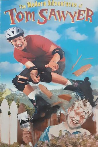 The Modern Adventures of Tom Sawyer (1998) poster