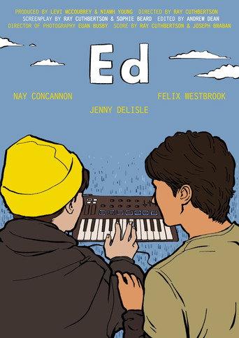 Ed () poster