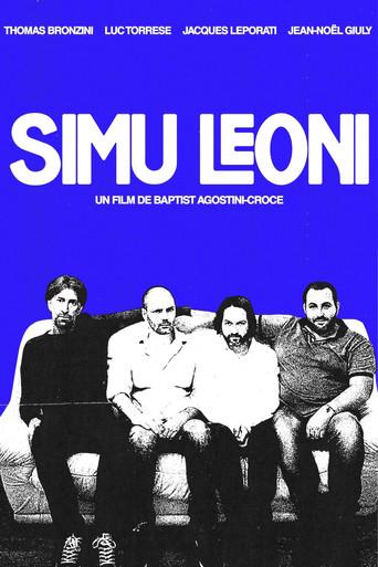 Simu Leoni (2015) poster