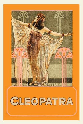 Cleopatra (1917) poster