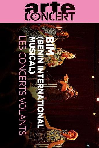 BIM (Benin International Musical) Journeys Through Music (2024) poster