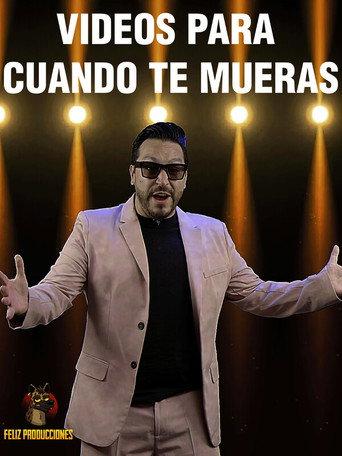 Videos para cuando te mueras (2025) poster