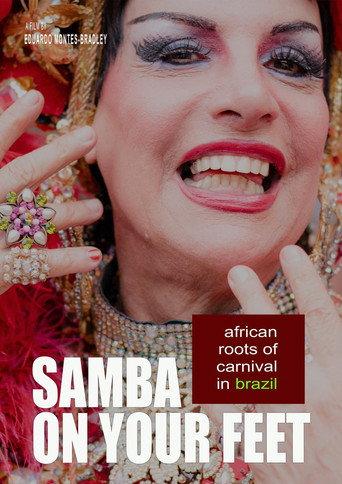 Samba on Your Feet (2005) poster