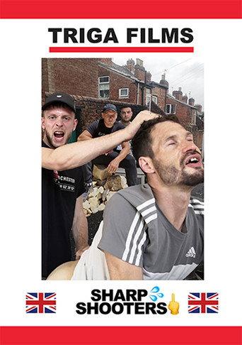 Sharp Shooters (2020) poster