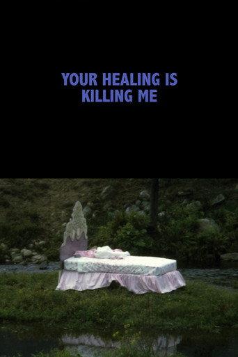 Your Healing Is Killing Me (2018) poster