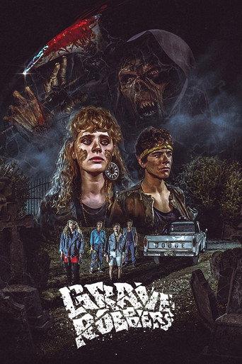 Grave Robbers (1989) poster