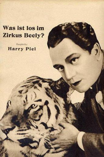 What's Going on in Beely Circus? (1927) poster