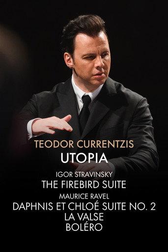 Teodor Currentzis: Utopia (2022) poster