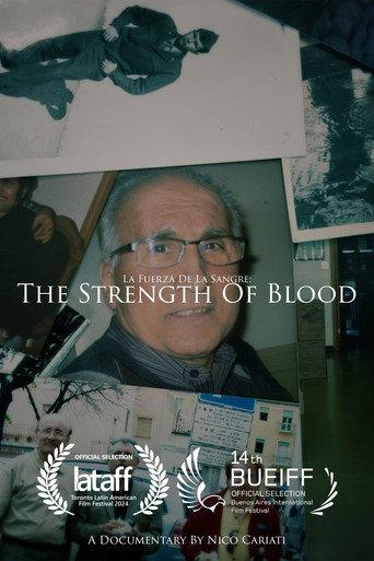 The Strength of Blood (2024) poster