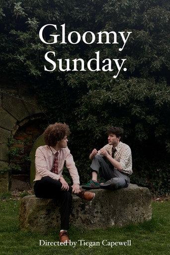 Gloomy Sunday (2023) poster