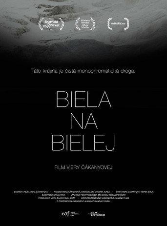 White on White (2021) poster