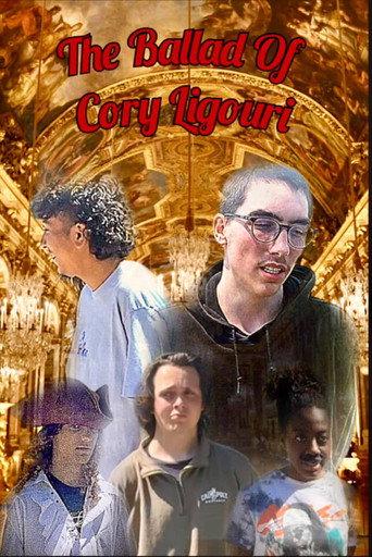 The Ballad of Cory Ligouri (2025) poster