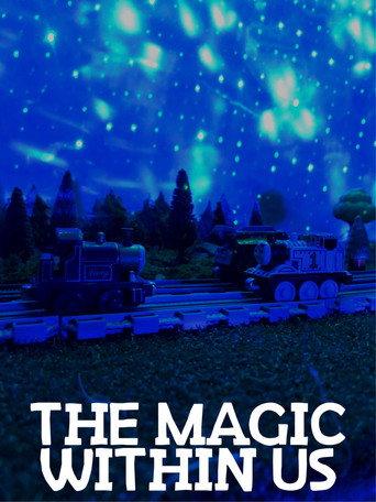 The Magic Within Us (2022) poster