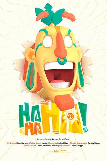HAHAHA! () poster