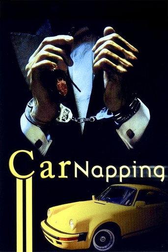Carnapping - Ordered, Stolen and Sold (1980) poster
