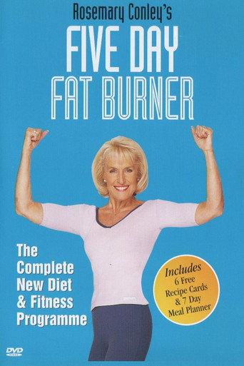Rosemary Conley's Five Day Fat Burner (2003) poster