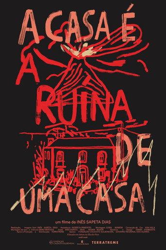 A Casa É a Ruína de uma Casa (2026) poster