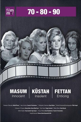 70-80-90 / Innocent, Insolent, Enticing (2010) poster