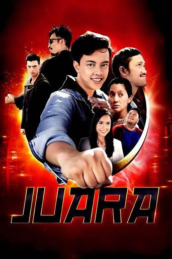 Juara (2016) poster