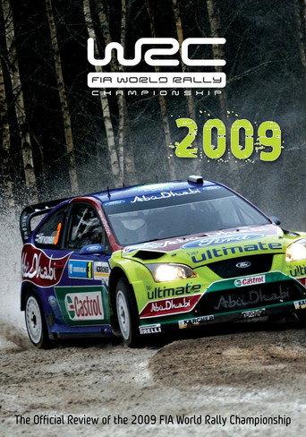 WRC 2009 - World Rally Review of 2009 () poster