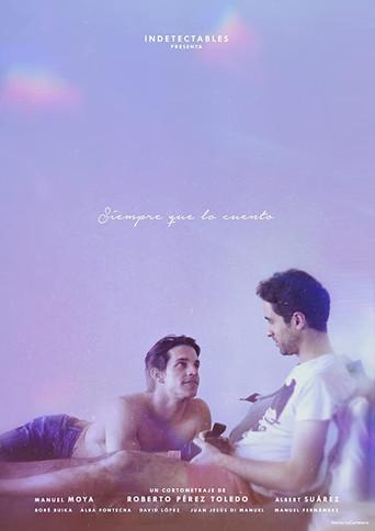 Everytime I Tell It (2018) poster
