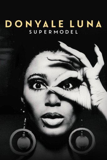 Donyale Luna: Supermodel (2023) poster