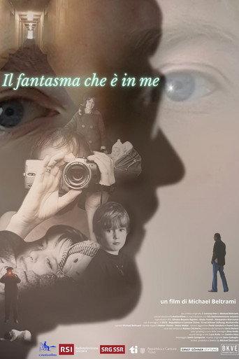 The Ghost in Me (2025) poster