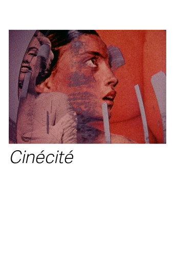 Cinécité (1974) poster