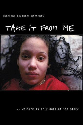Take It From Me (2001) poster