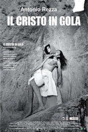 Il Cristo In Gola (2022) poster