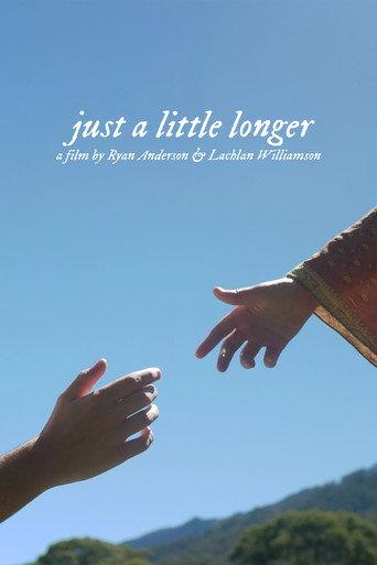 just a little longer () poster