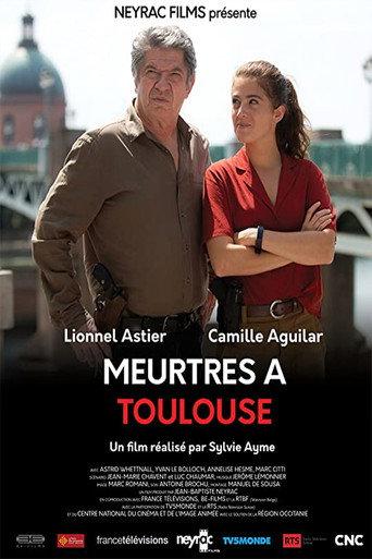 Murders In Toulouse (2020) poster