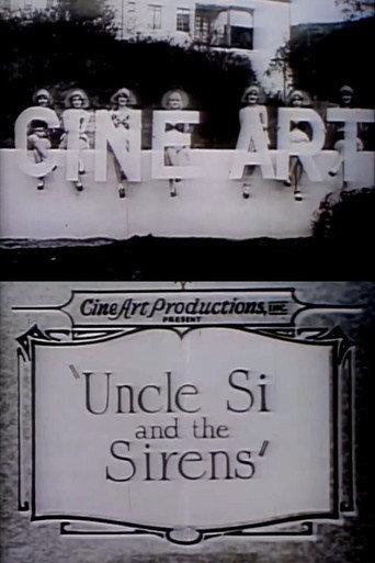 Uncle Si and the Sirens (1938) poster