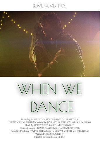 When We Dance (2019) poster