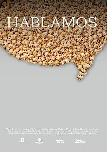 Hablamos () poster