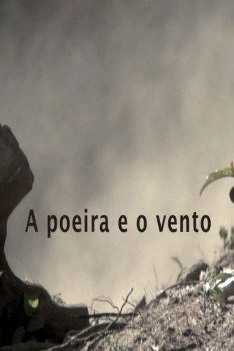 A Poeira e o Vento (2011) poster