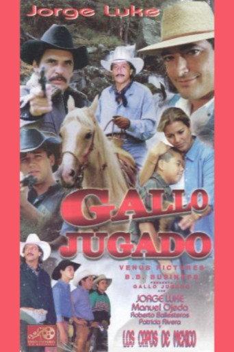Gallo jugado (1998) poster